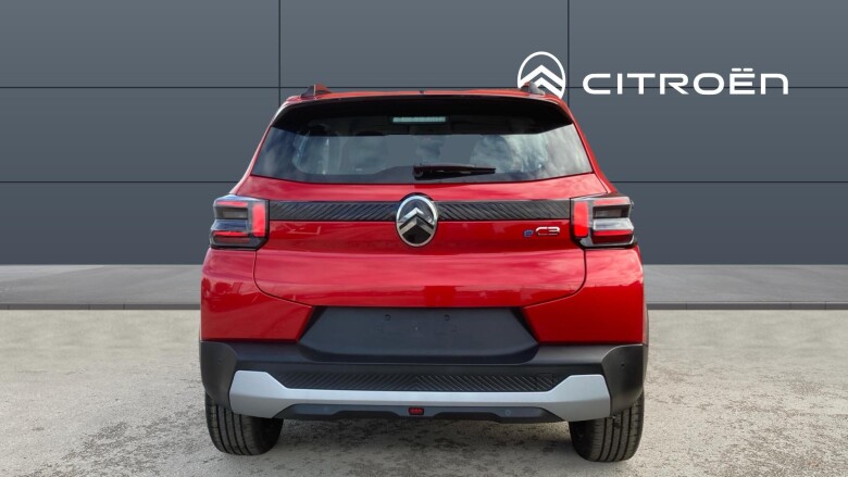 Citroen C3 83kW Plus 44kWh 5dr Auto Electric Hatchback